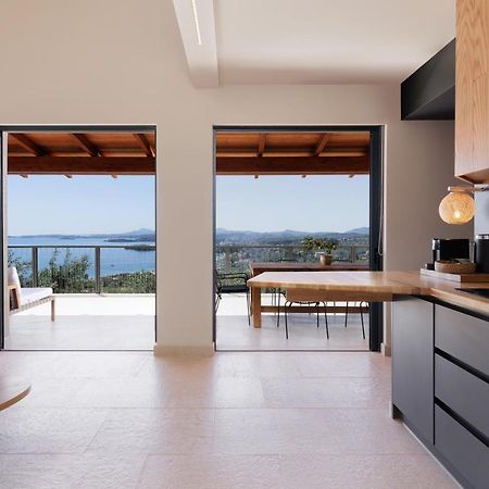 Greenstone Villas Pyrgi (Corfu) Exterior foto