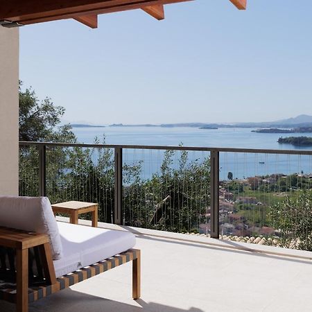Greenstone Villas Pyrgi (Corfu) Exterior foto